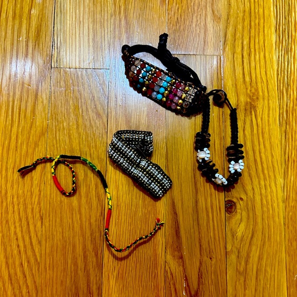 Jewelry - Boho bracelet variety